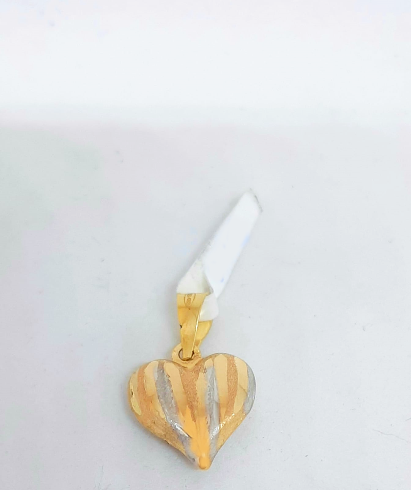 Gold Pendant